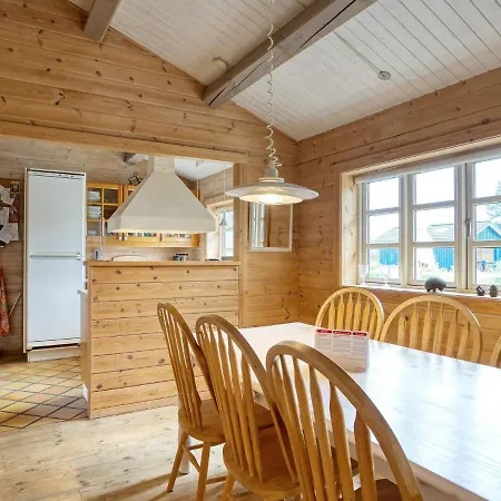 Vakantiehuis 7 Person In Slagelse