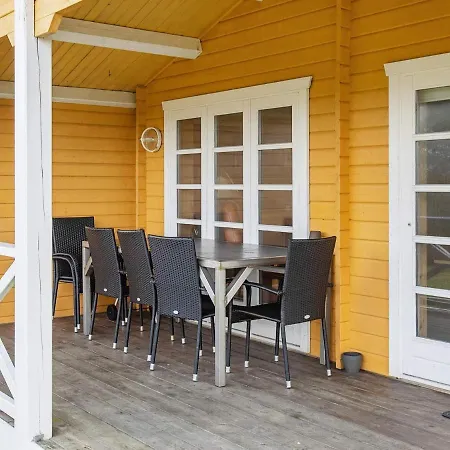 7 Person In Vakantiehuis *