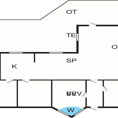 6 Person In Holiday home Slagelse